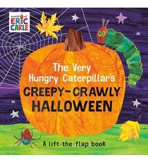 World of Eric Carle The Very Hungry Caterpillar's Creepy-Crawly Halloween: A Lift-the-Flap Book