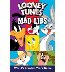 Mad Libs Looney Tunes Mad Libs: World's Greatest Word Game