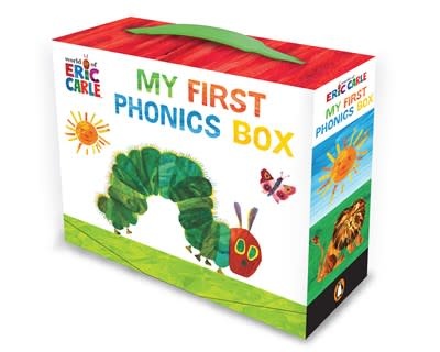 World of Eric Carle World of Eric Carle: My First Phonics Box