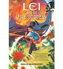 Penguin Workshop Lei and the Fire Goddess