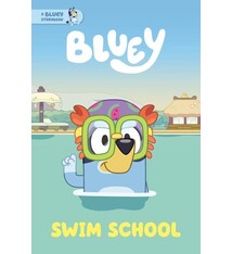 Penguin Young Readers Licenses Swim School: A Bluey Storybook