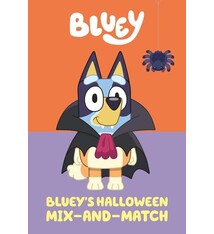 Penguin Young Readers Licenses Bluey's Halloween Mix-and-Match