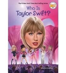 Penguin Workshop Who Is Taylor Swift?