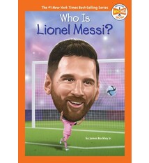 Penguin Workshop Who Is Lionel Messi?