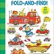 Random House Books for Young Readers Richard Scarry's Cars and Trucks Fold-and-Find!