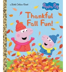 Golden Books Thankful Fall Fun! (Peppa Pig)