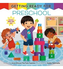 Random House Books for Young Readers Getting Ready for Preschool