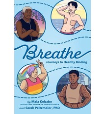 Dutton Books for Young Readers Breathe: Journeys to Healthy Binding