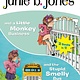 Random House Books for Young Readers Junie B. Jones 2-in-1 Bindup: And the Stupid Smelly Bus/And a Little Monkey Business