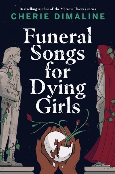 Tundra Books Funeral Songs for Dying Girls