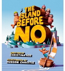 Tundra Books The Island Before No