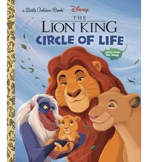 Golden/Disney Circle of Life (Disney The Lion King)