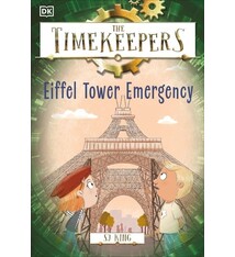 DK Children The Timekeepers: Eiffel Tower Emergency
