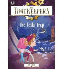 DK Children The Timekeepers: The Tesla Trap
