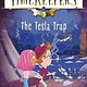 DK Children The Timekeepers: The Tesla Trap