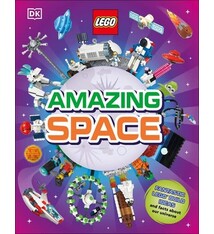 DK Children LEGO Amazing Space
