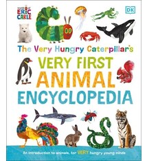 DK Children The Very Hungry Caterpillar's Very First Animal Encyclopedia: An Introduction to Animals, For VERY Hungry Young Minds