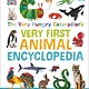 DK Children The Very Hungry Caterpillar's Very First Animal Encyclopedia: An Introduction to Animals, For VERY Hungry Young Minds