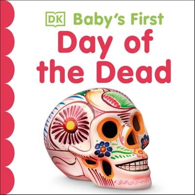 DK Children Baby's First Day of the Dead