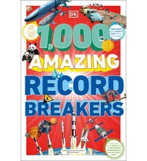 DK Children 1,000 Amazing Record Breakers