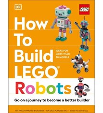 DK Children How to Build LEGO Robots