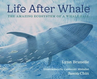 Neal Porter Books Life After Whale: The Amazing Ecosystem of a Whale Fall