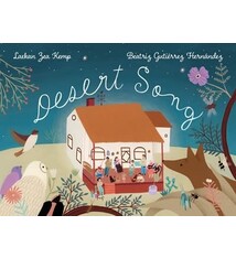 Neal Porter Books Desert Song