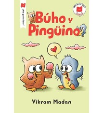 Holiday House Buho y Pinguino