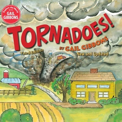 Holiday House Tornadoes! (Third Edition)