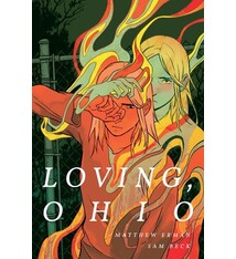 Dark Horse Books Loving, Ohio