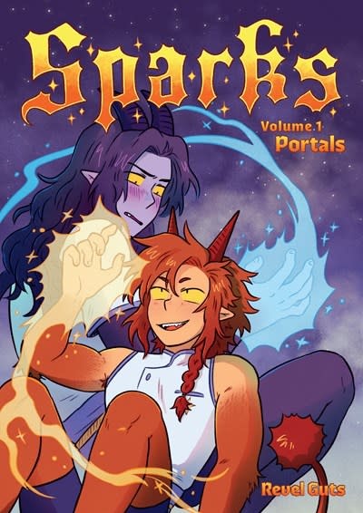 Dark Horse Books Sparks Volume 1: Portals