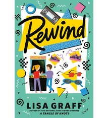 Philomel Books Rewind