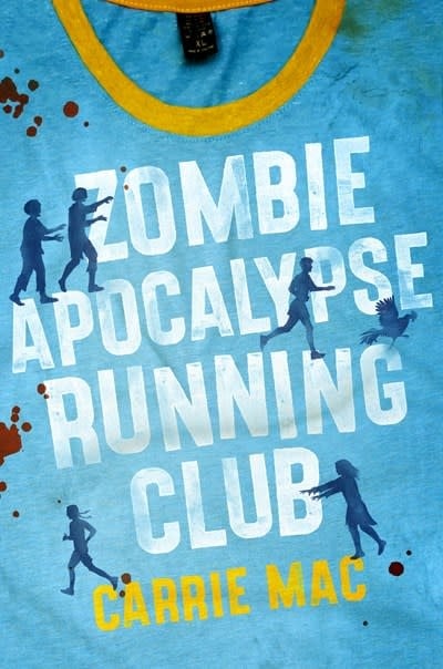 Crown Books for Young Readers Zombie Apocalypse Running Club