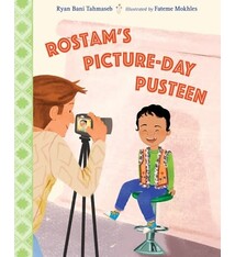 Charlesbridge Rostam's Picture-Day Pusteen