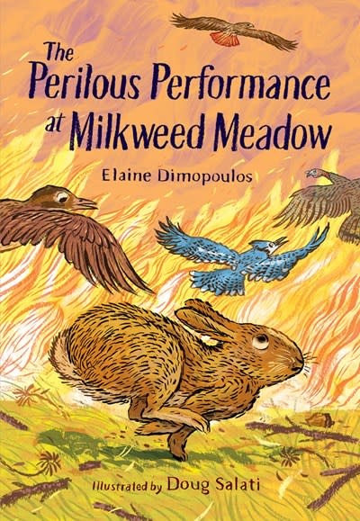 Charlesbridge The Perilous Performance at Milkweed Meadow