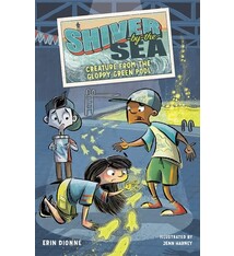 Pixel+Ink Shiver-by-the-Sea 3: Creature from the Gloppy Green Pool