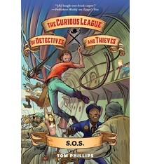 Pixel+Ink The Curious League of Detectives and Thieves 2: S.O.S.