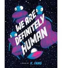 Tundra Books We Are Definitely Human