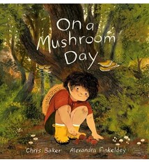 Tundra Books On a Mushroom Day