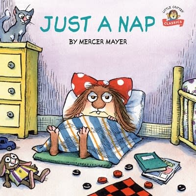 Random House Books for Young Readers Just a Nap