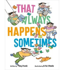Knopf Books for Young Readers That Always Happens Sometimes