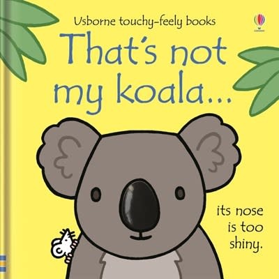 Usborne That's Not My Koala
