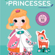 HMH Books for Young Readers Make It Now! Princesses (Press-Out Activities and Stickers)