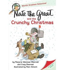 Nate the Great: The Crunchy Christmas