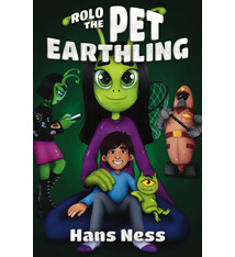Rolo the Pet Earthling
