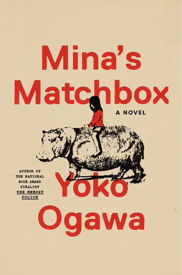 Pantheon Mina's Matchbox: A Novel