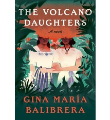 Pantheon The Volcano Daughters: A Novel