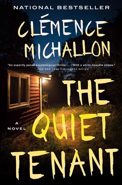 Vintage The Quiet Tenant: A novel