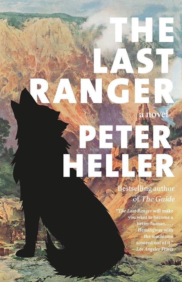 Vintage The Last Ranger: A novel