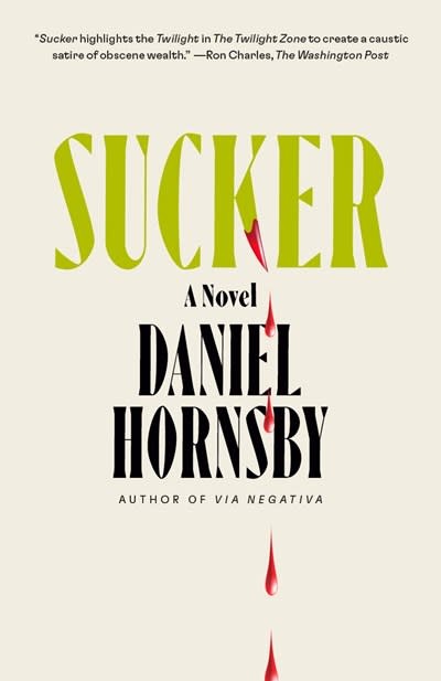 Vintage Sucker: A Novel